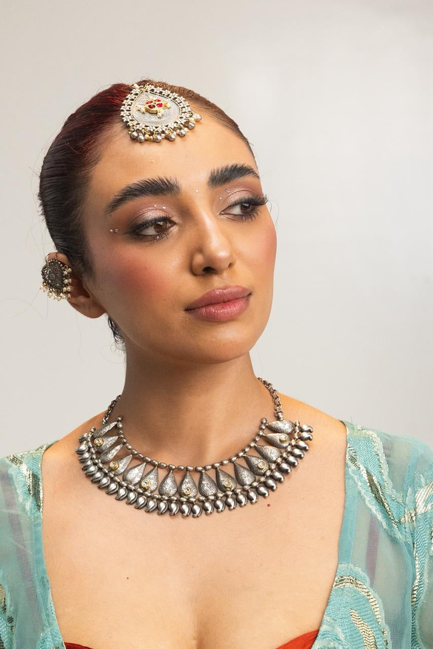 Pankhuri Choker