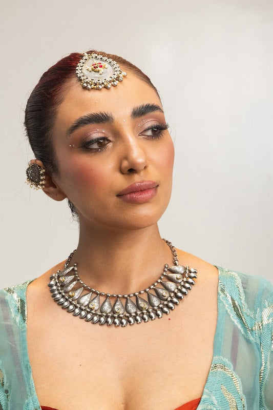 Pankhuri Choker