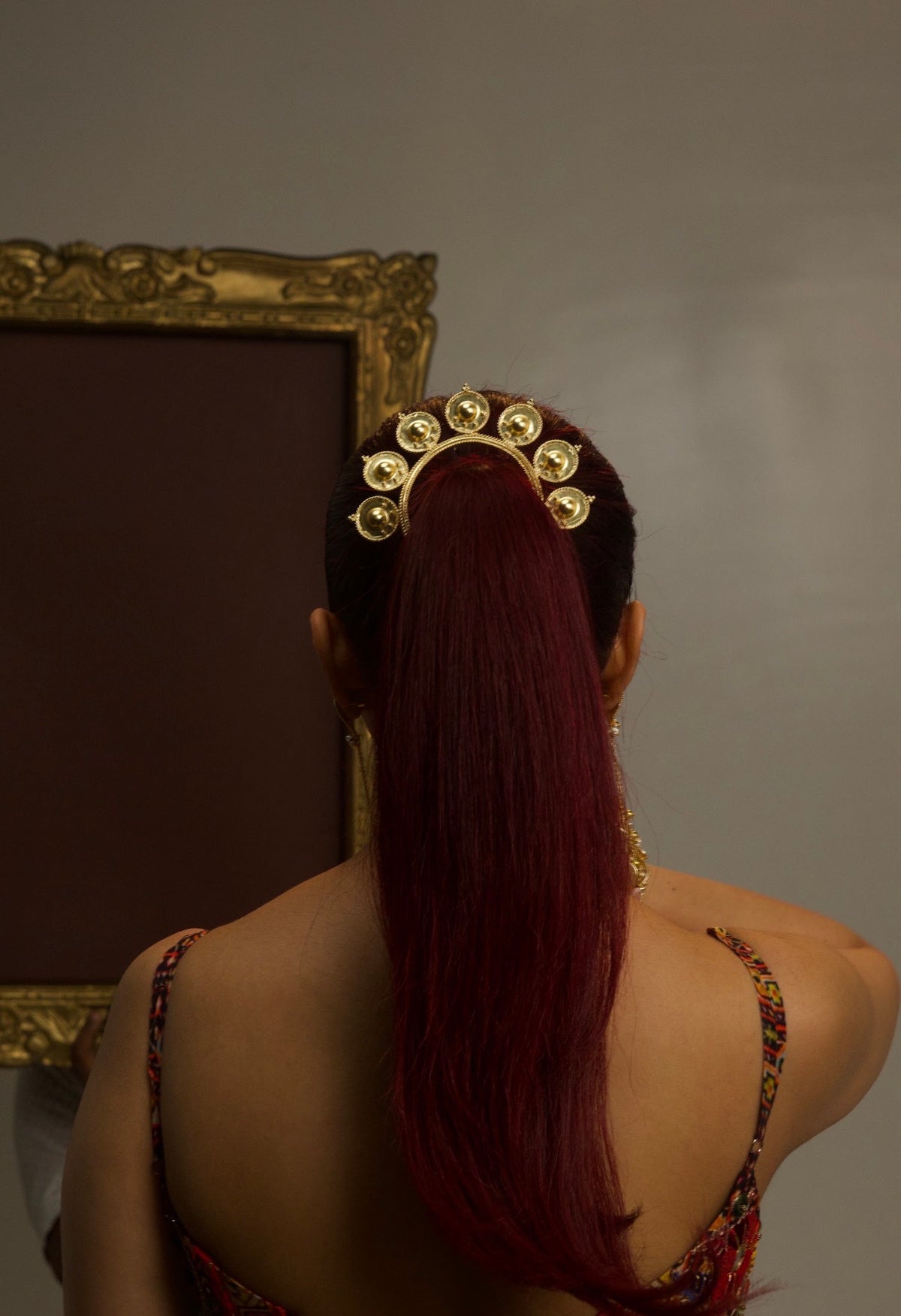 Ghoomar Hairpin