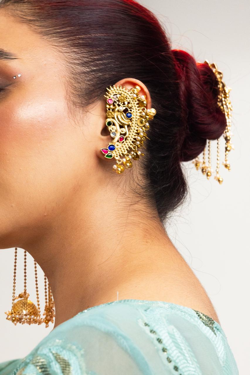 Mastani earcuff