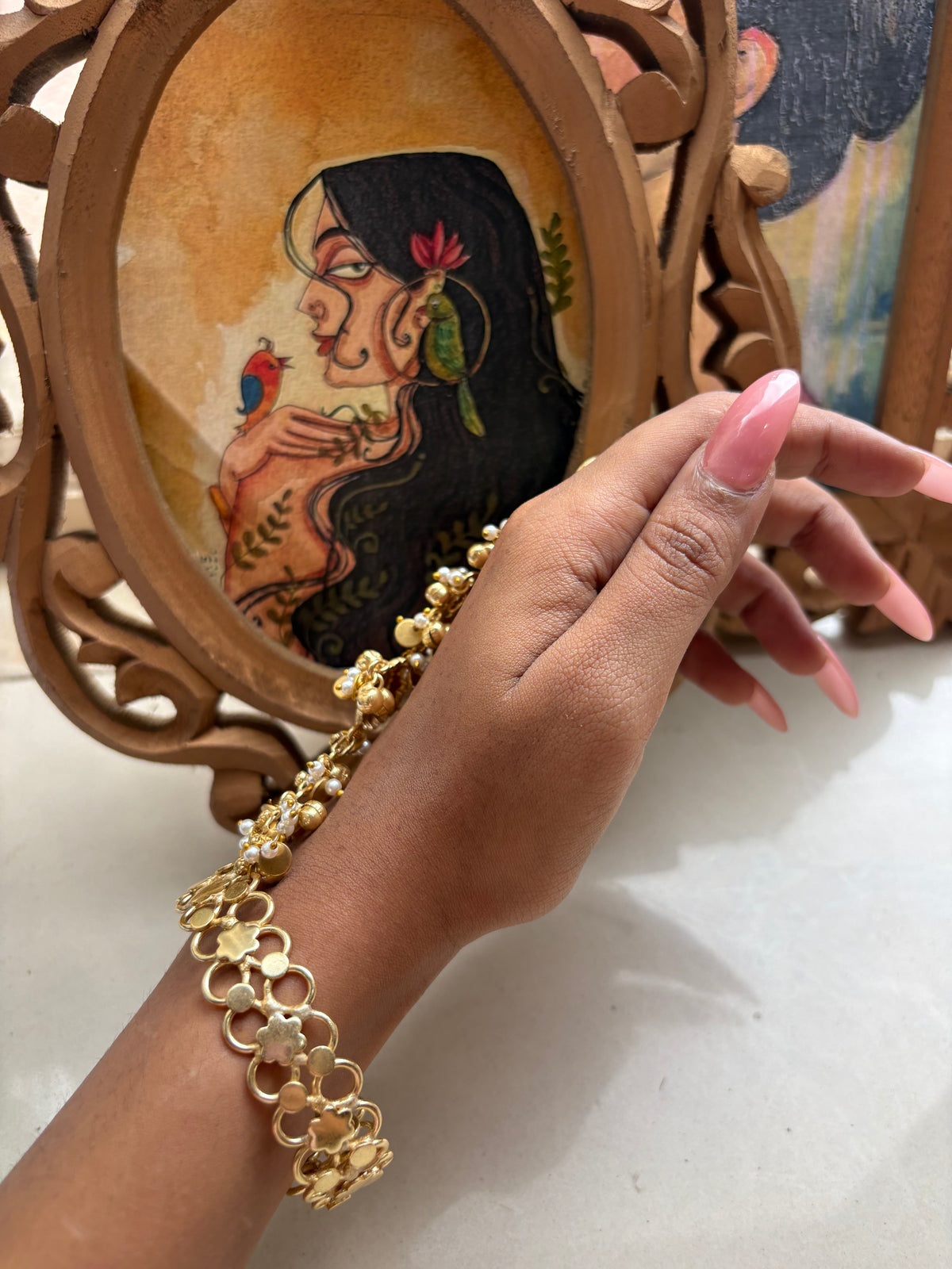 Adaa handcuff