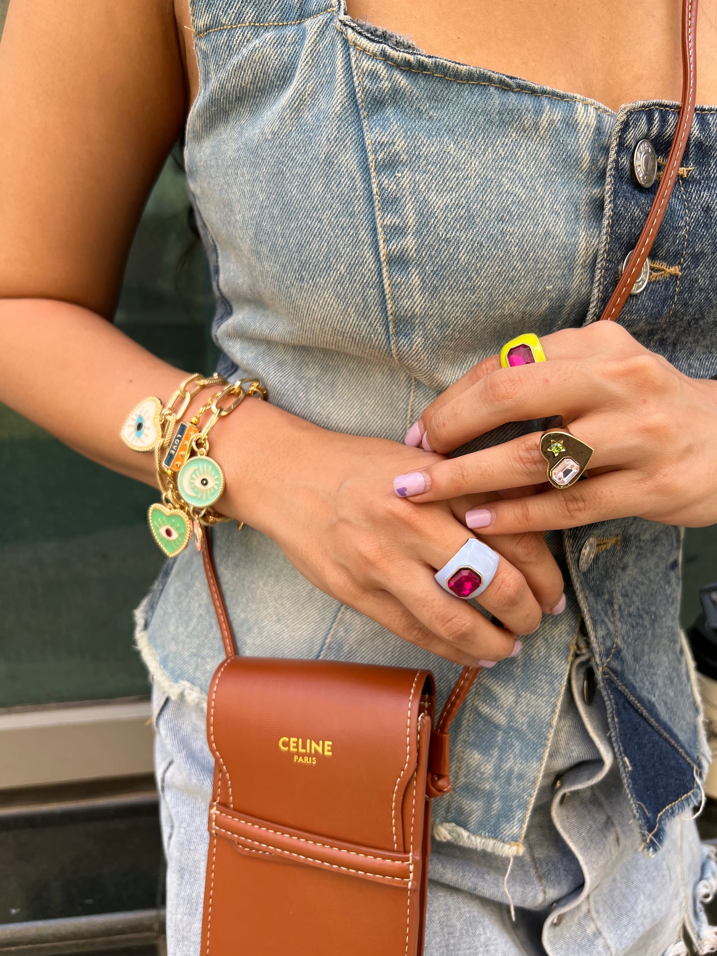 Candy Crush Ring