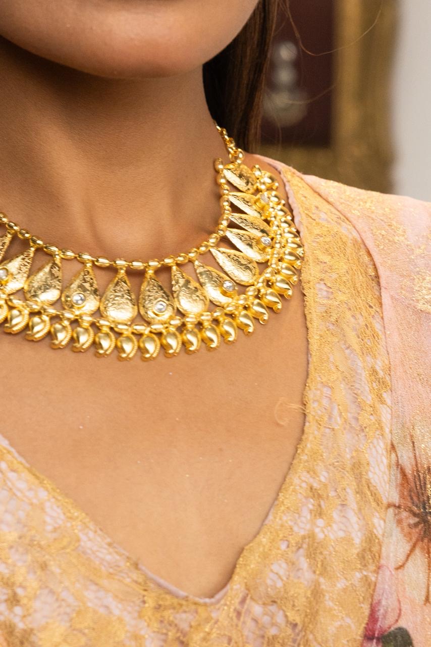 Pankhuri Choker