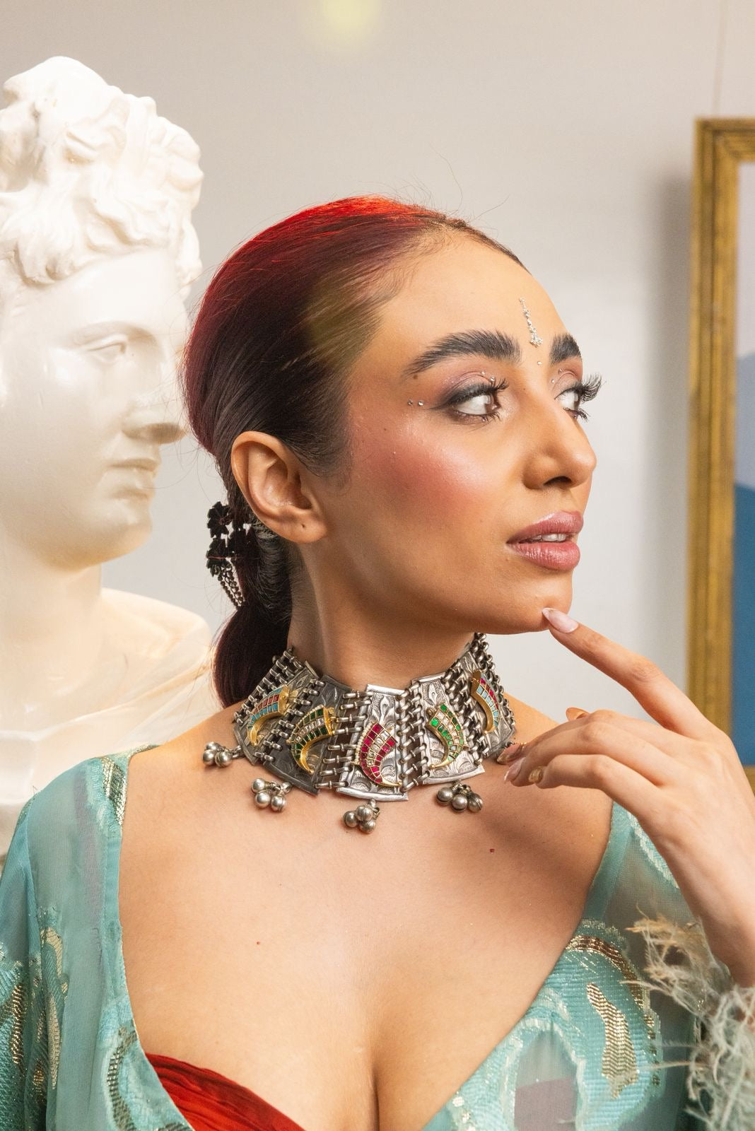 Jashn choker