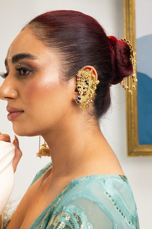 Mastani earcuff