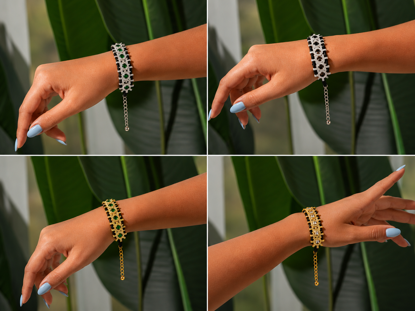 Nazar Orbit Bracelet