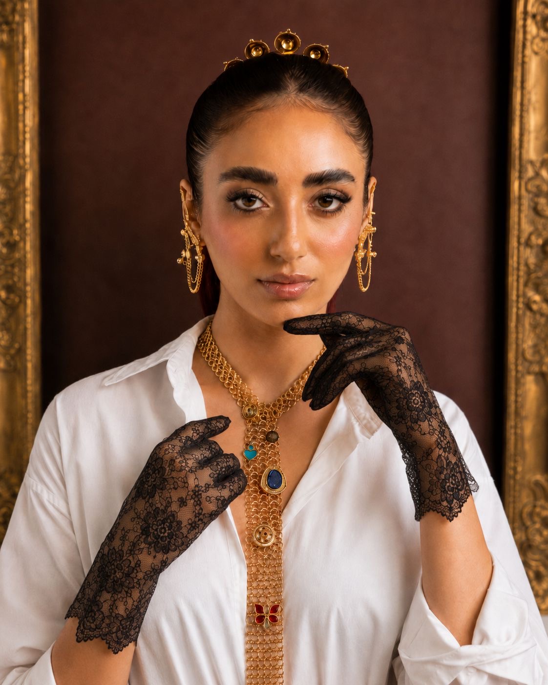 Kamal Tie