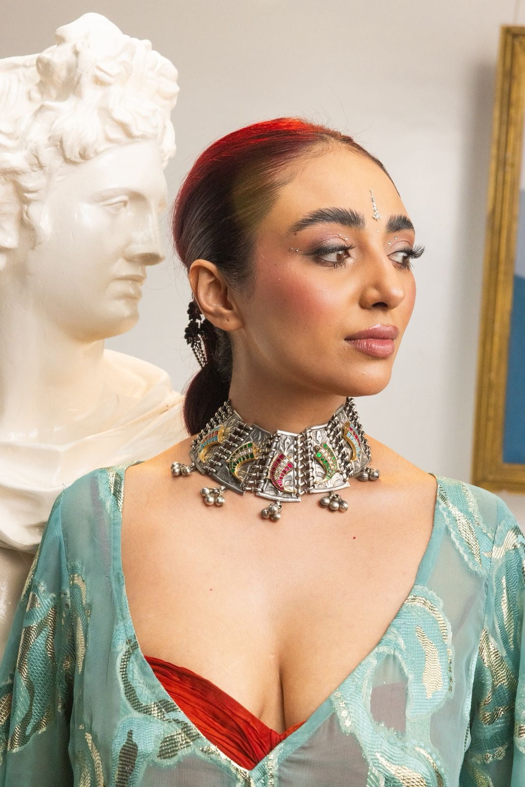 Jashn choker