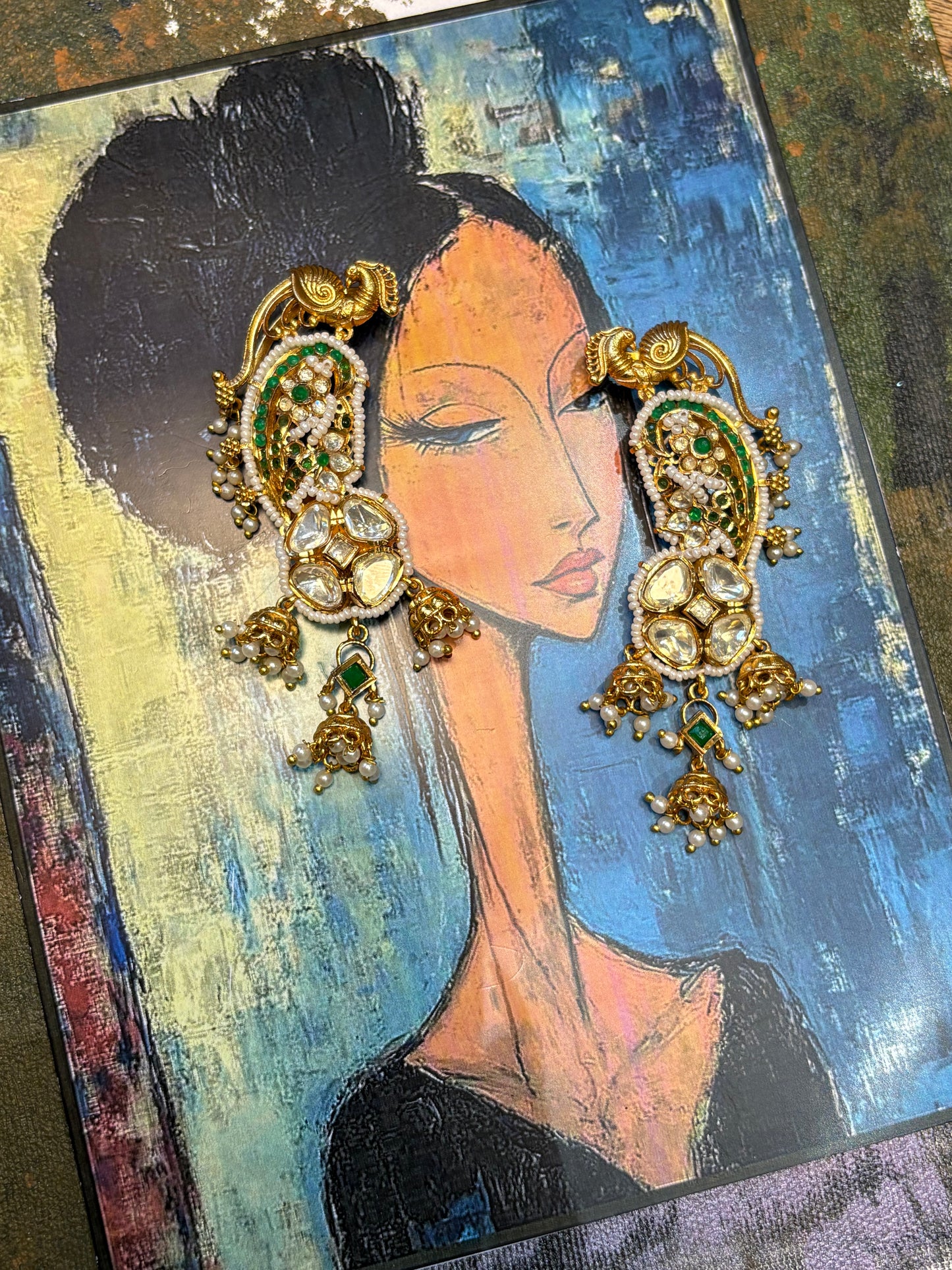 Shahi Earcuff