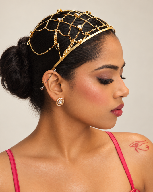 Taaj Hairband