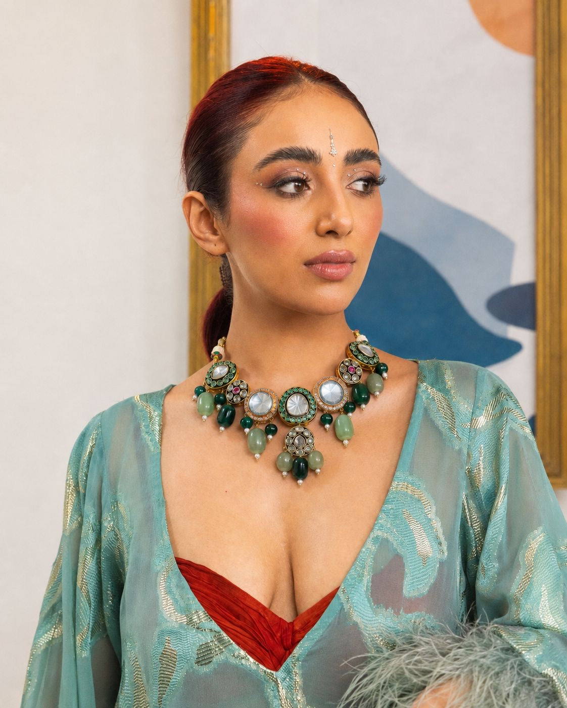 Zareen Choker