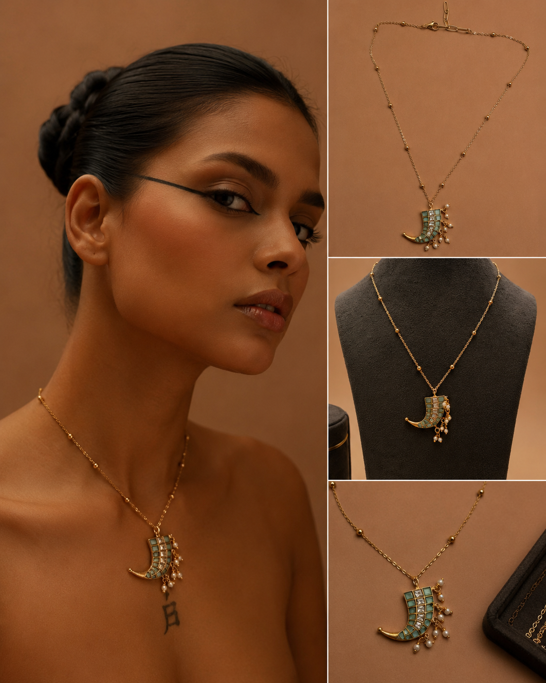 Dager Neck piece