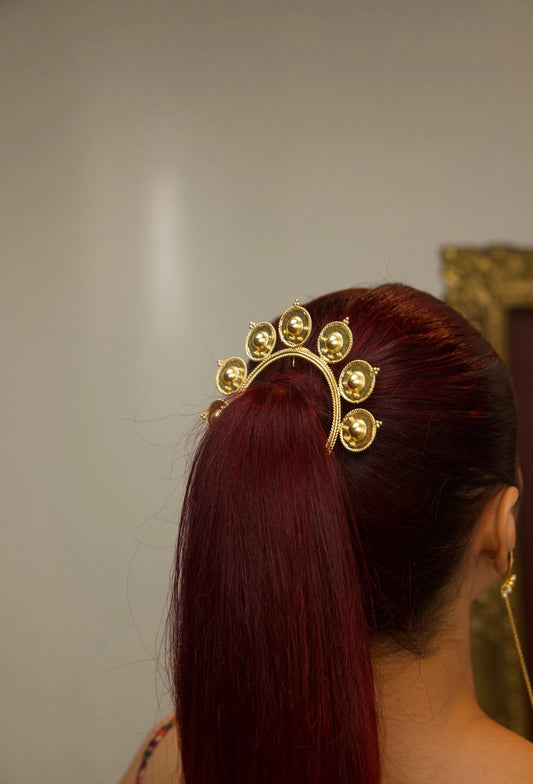 Ghoomar Hairpin