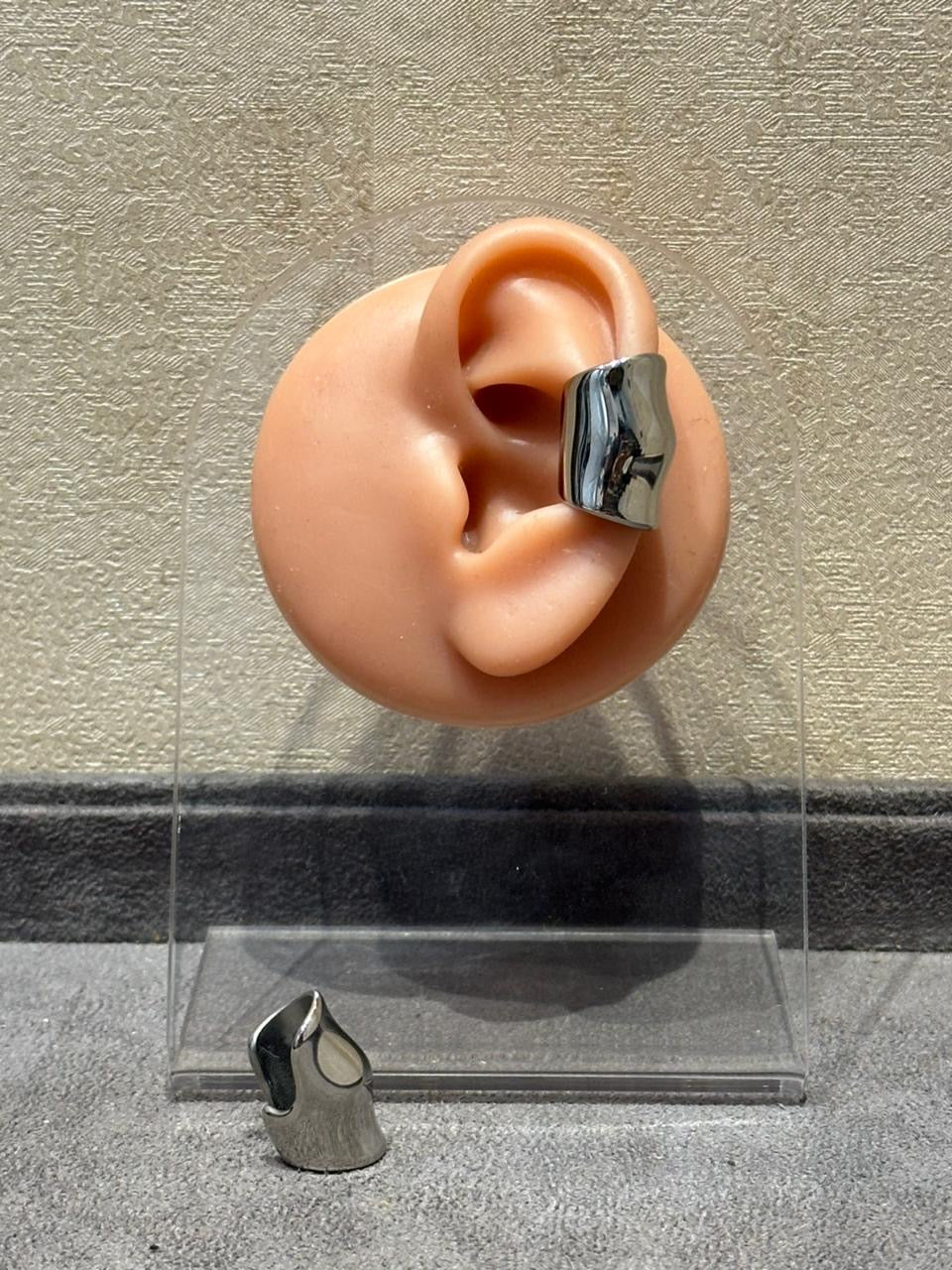 Sculpted Earcuff - Pair