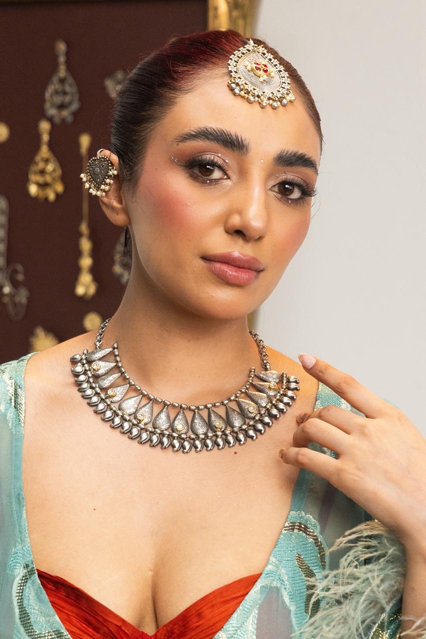 Pankhuri Choker