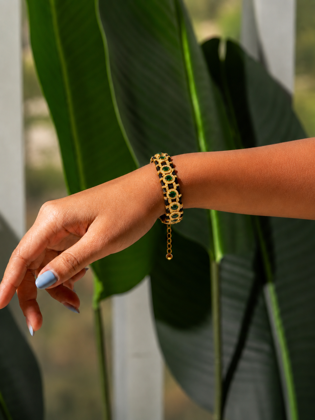 Nazar Orbit Bracelet