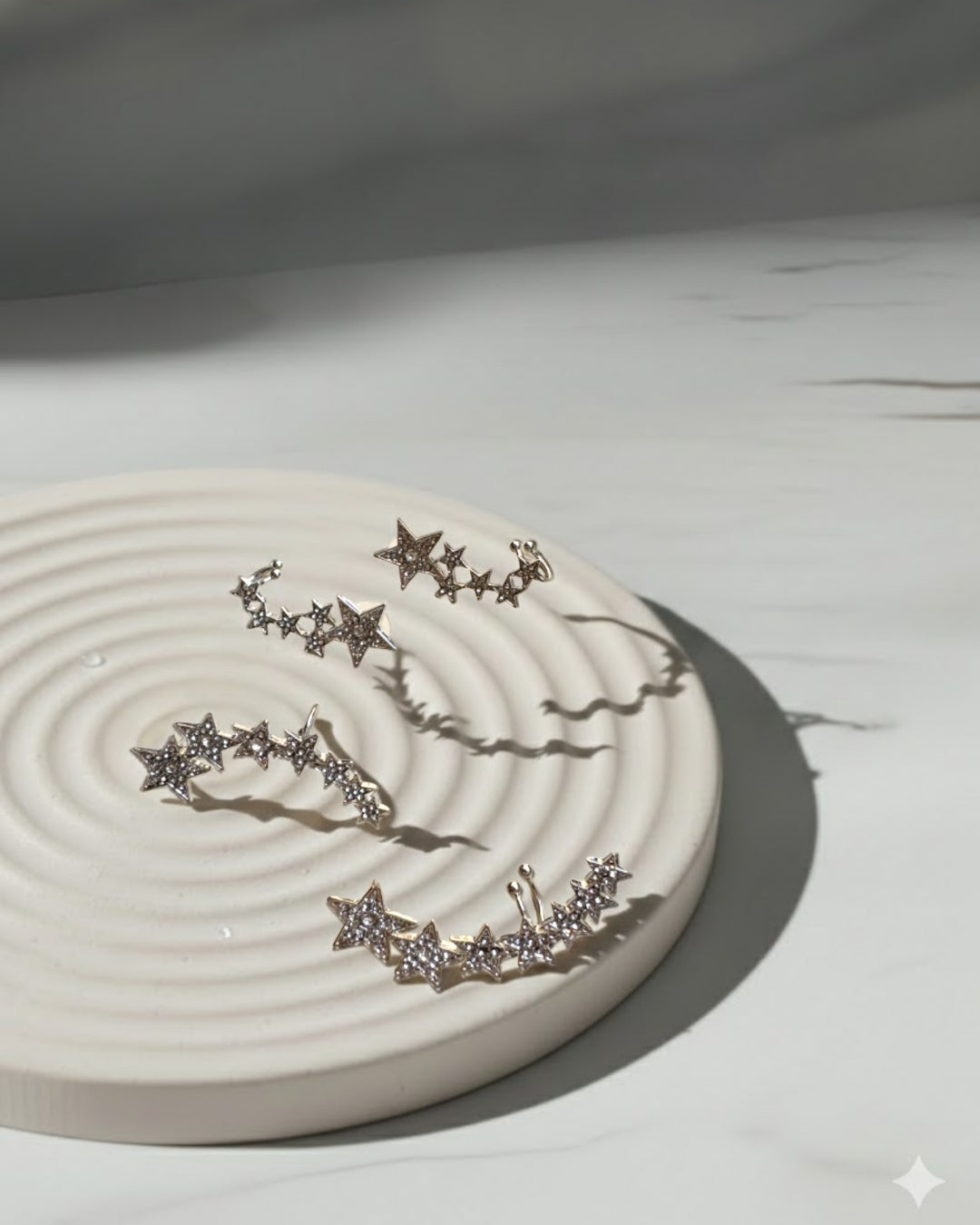 Abby Ear Cuffs