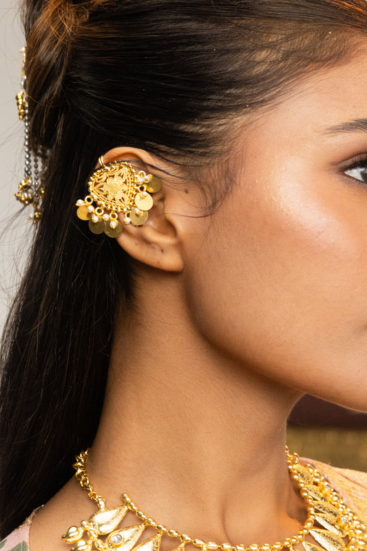 Aks Earcuff