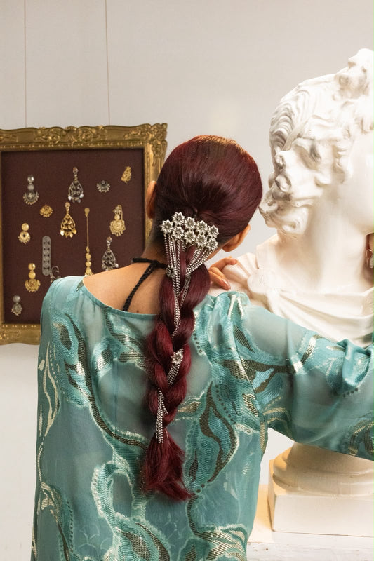 Gulzaar Choti Floral