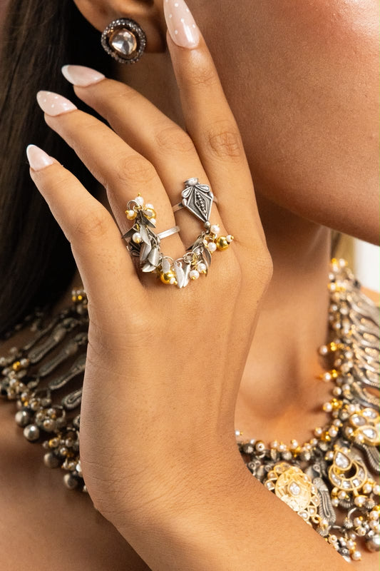 Jhumki Rings