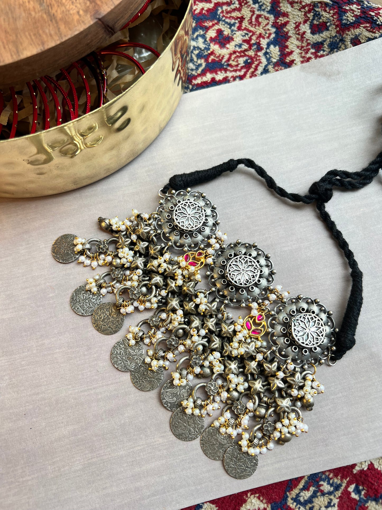 Baag Choker