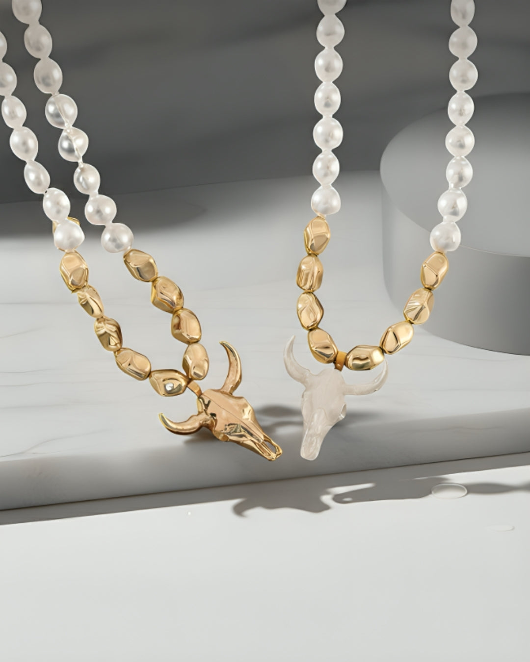 Bambi Neckpiece