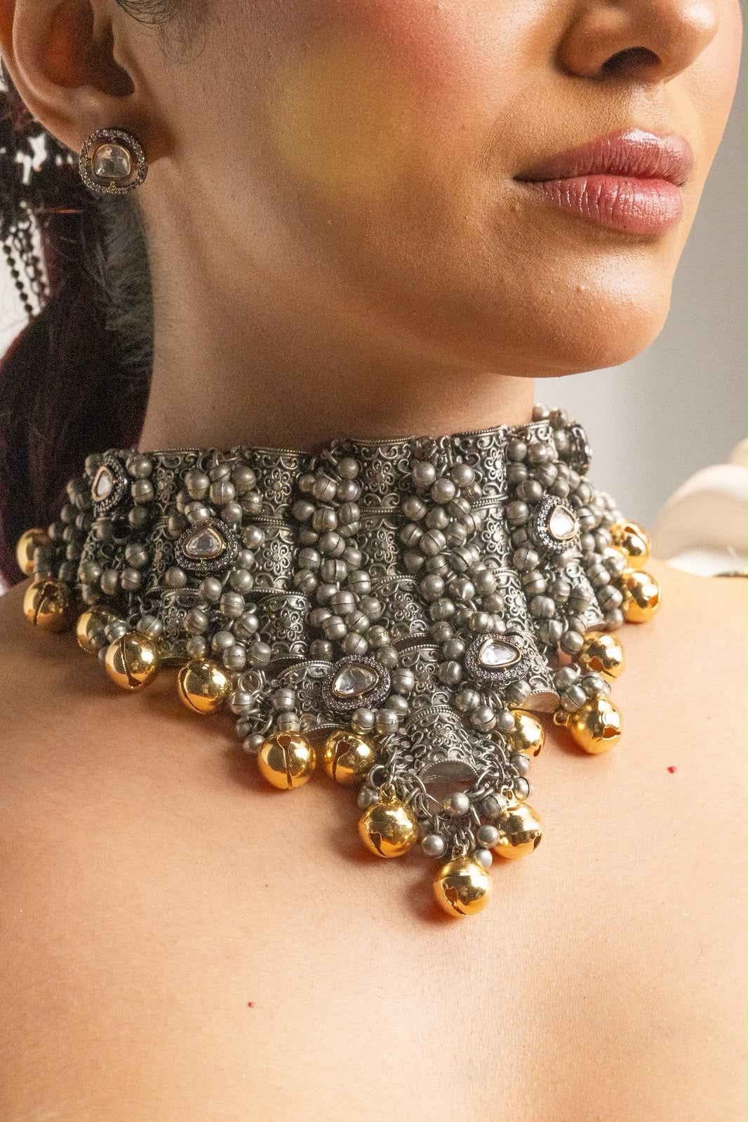 Goonj Jhanak Choker