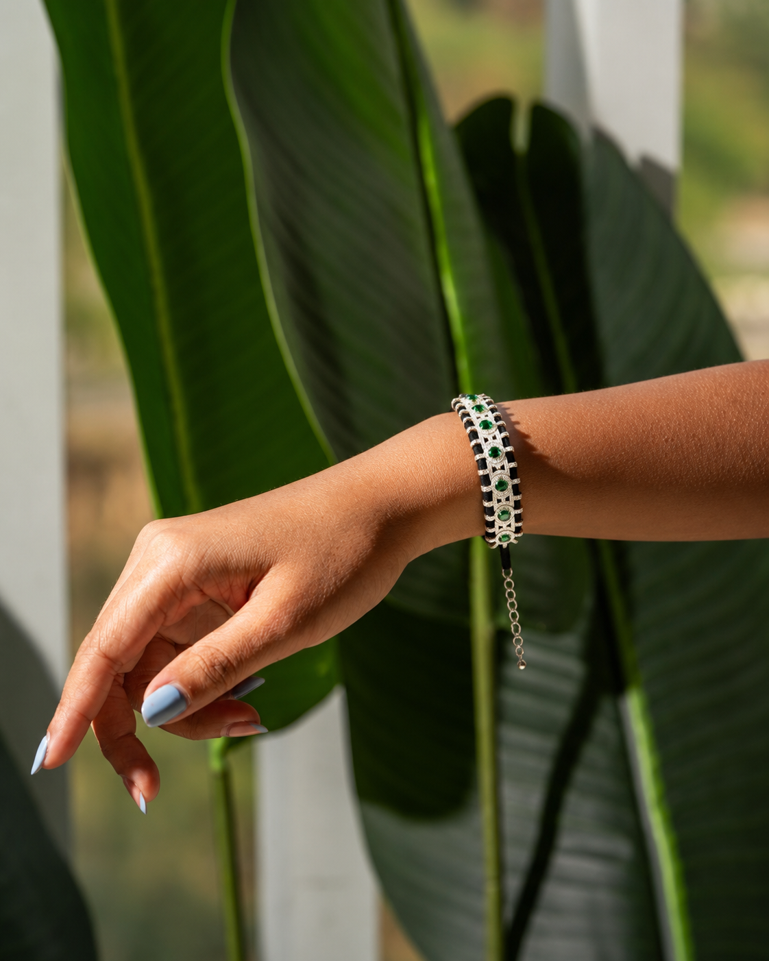 Nazar Orbit Bracelet