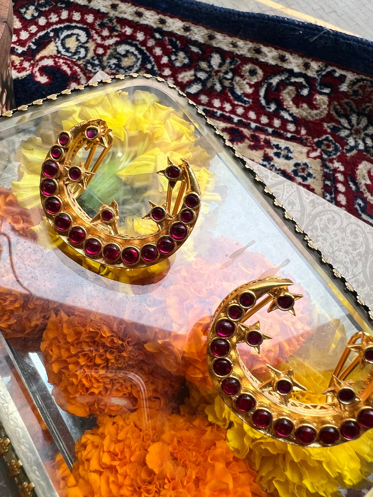 Chand Sitare Hair Pin