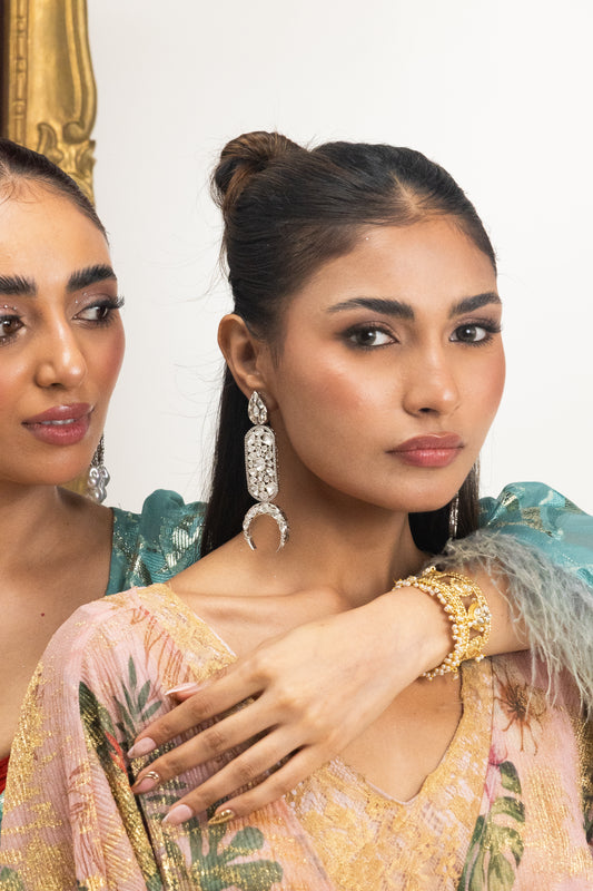 Chandni Ear cuff/ Jhumka