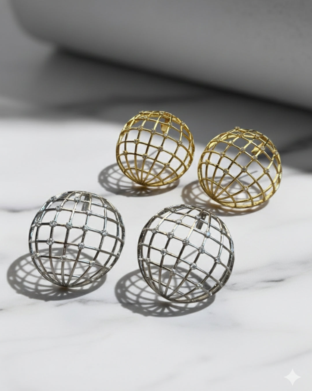 Charlotte Ear Danglers