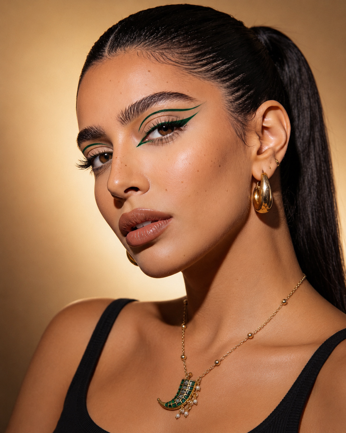 Dager Neck piece