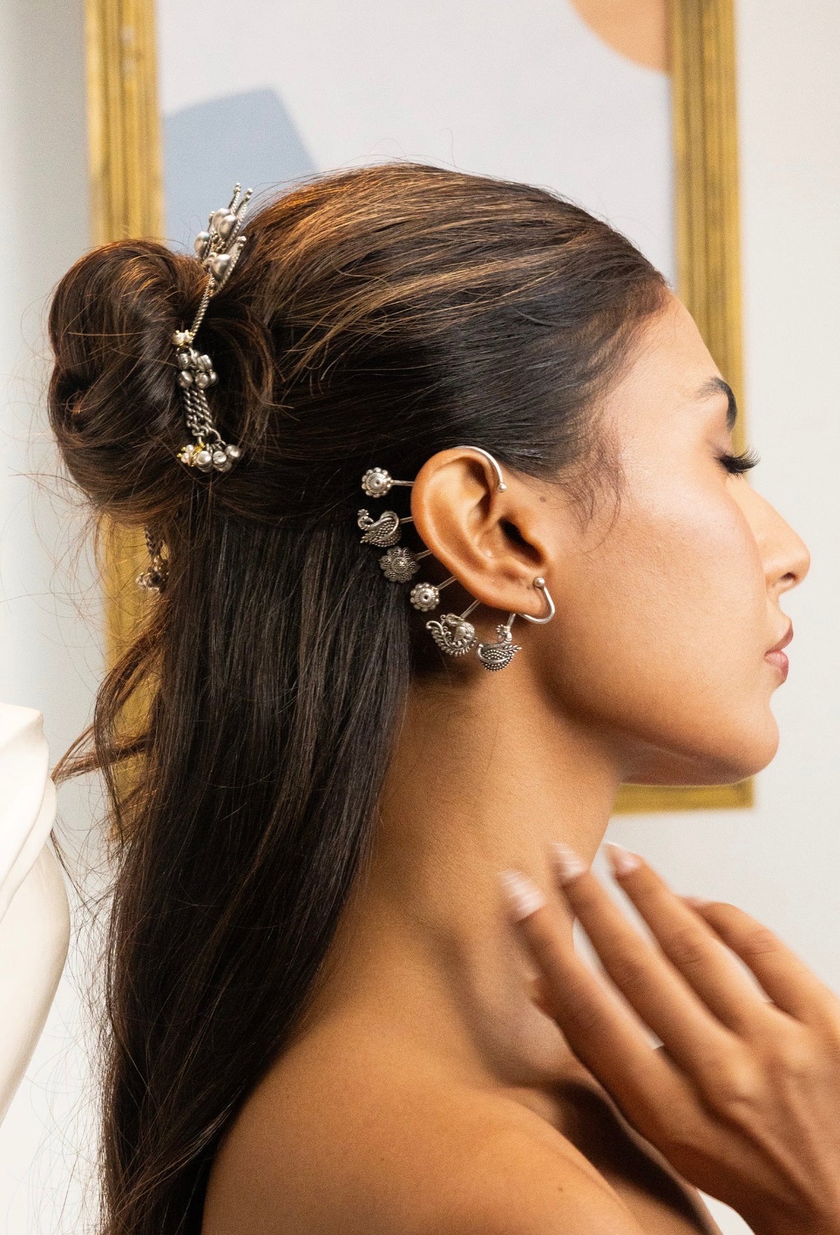Parizaad Earcuff