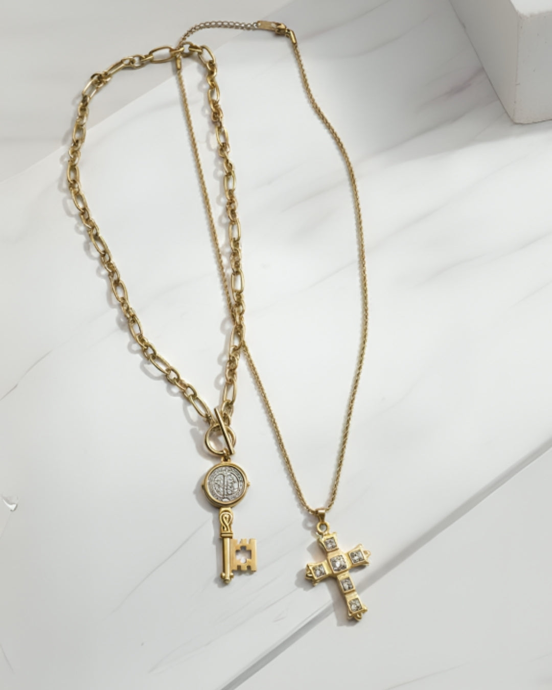 Danielle Necklace Set