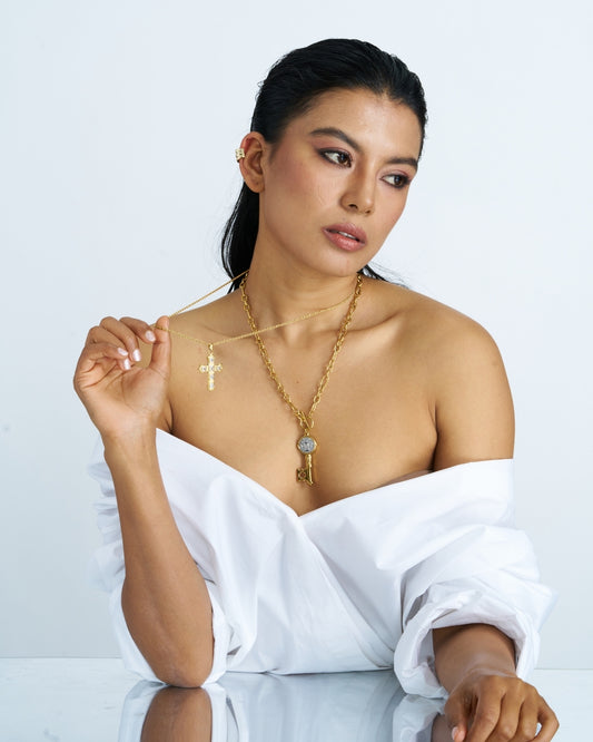 Danielle Necklace Set