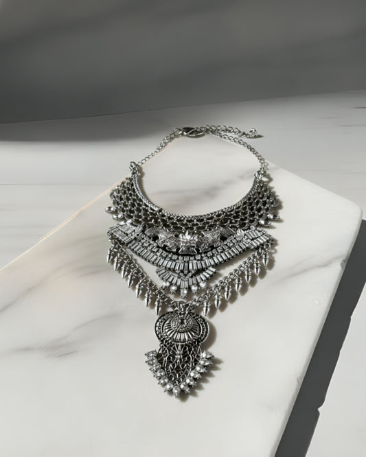 Diana Neckpiece