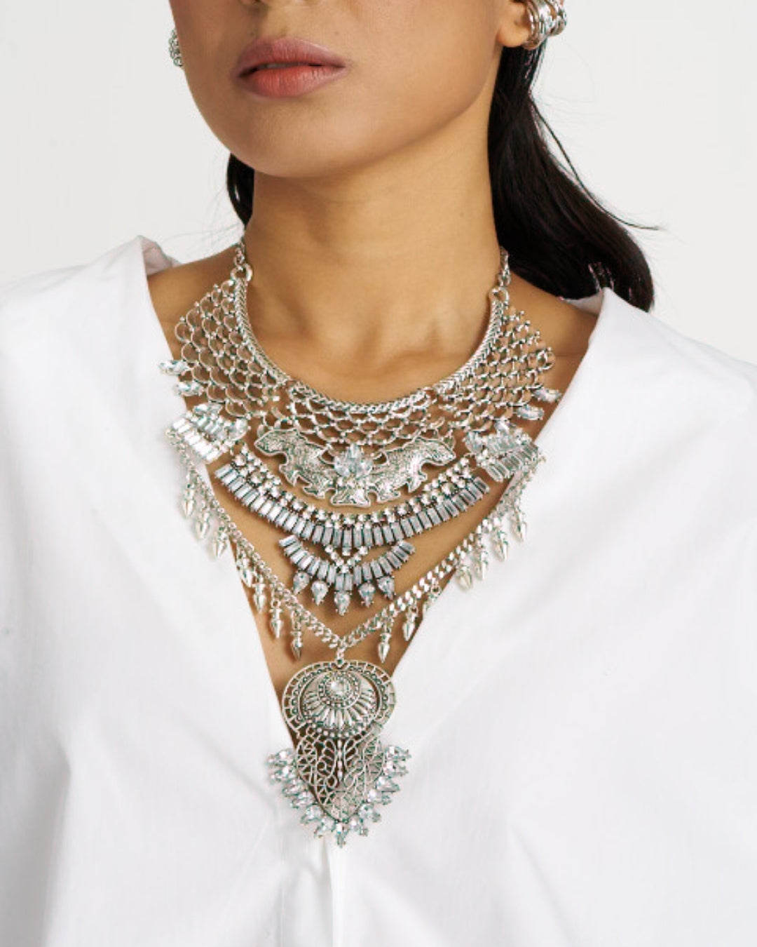 Diana Neckpiece