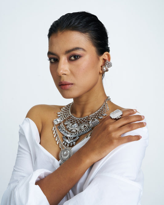 Diana Neckpiece