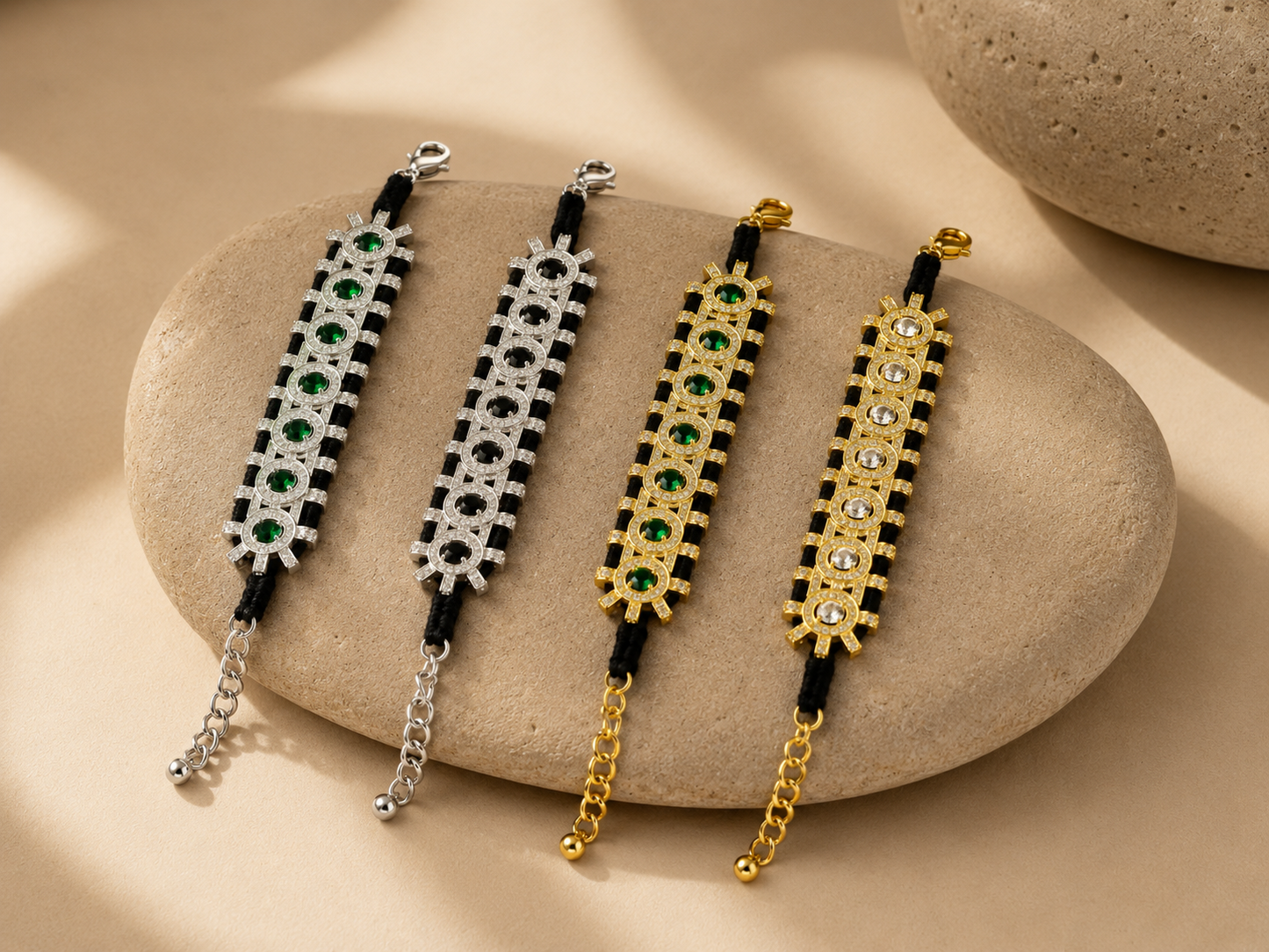 Nazar Orbit Bracelet