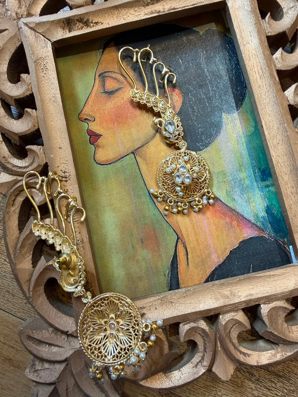Mayuri Earcuff