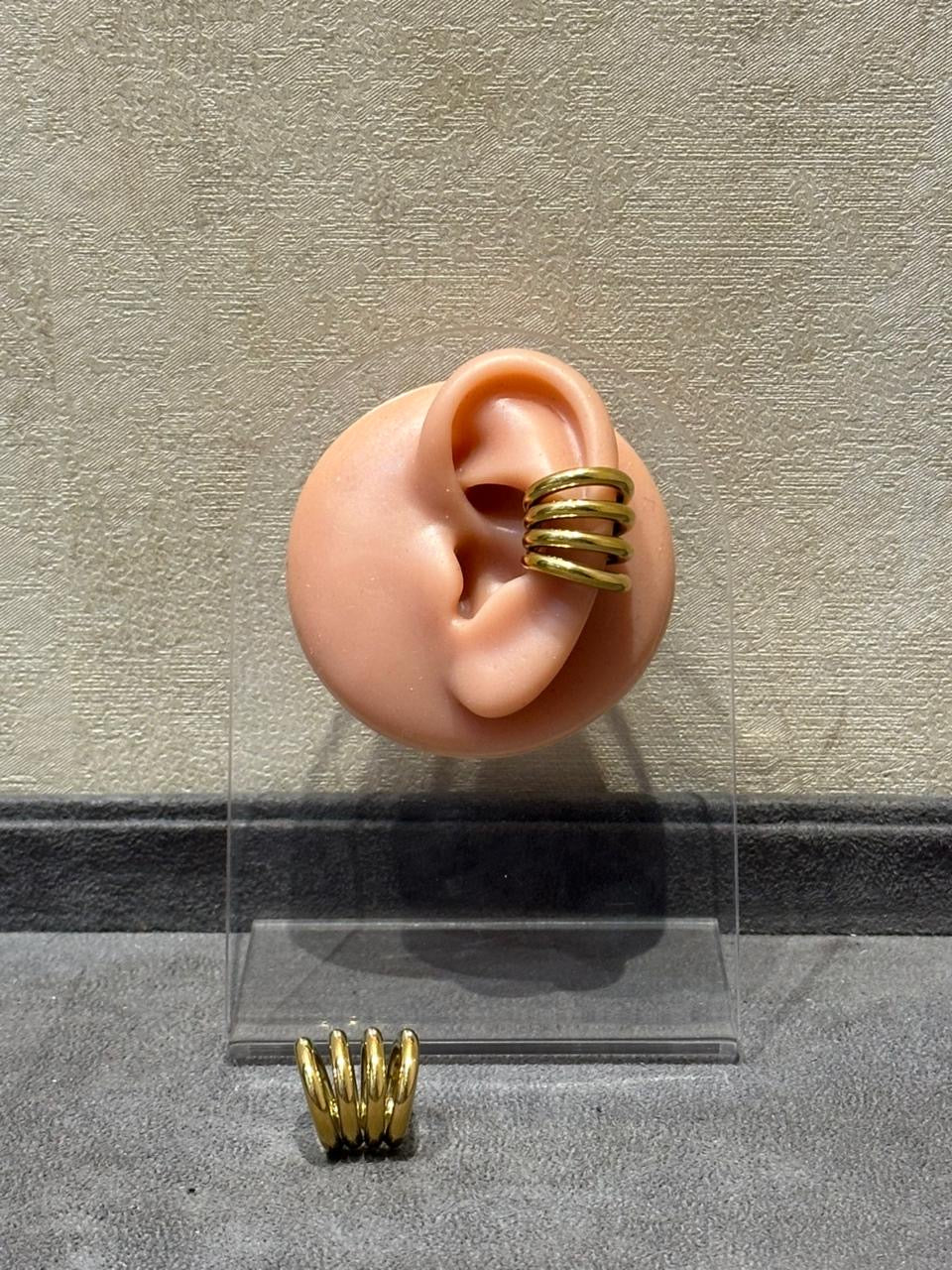 Stip Earcuff - Pair