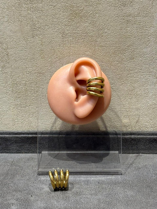 Stip Earcuff - Pair