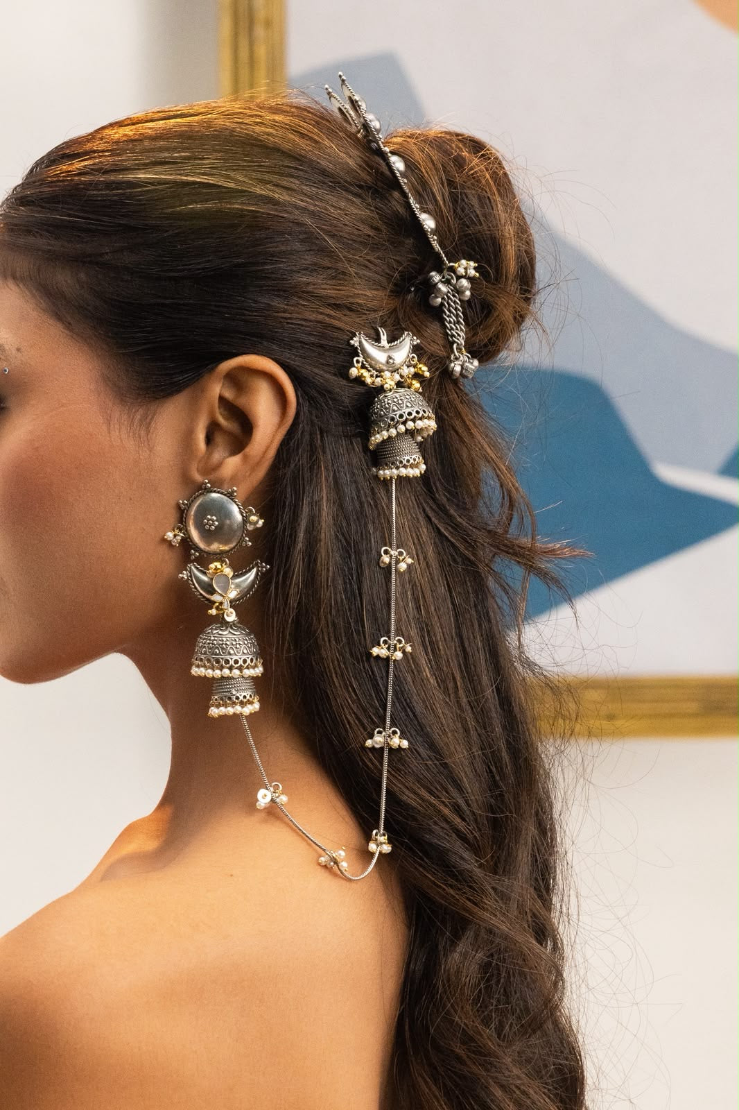 Lamha Jhumkas