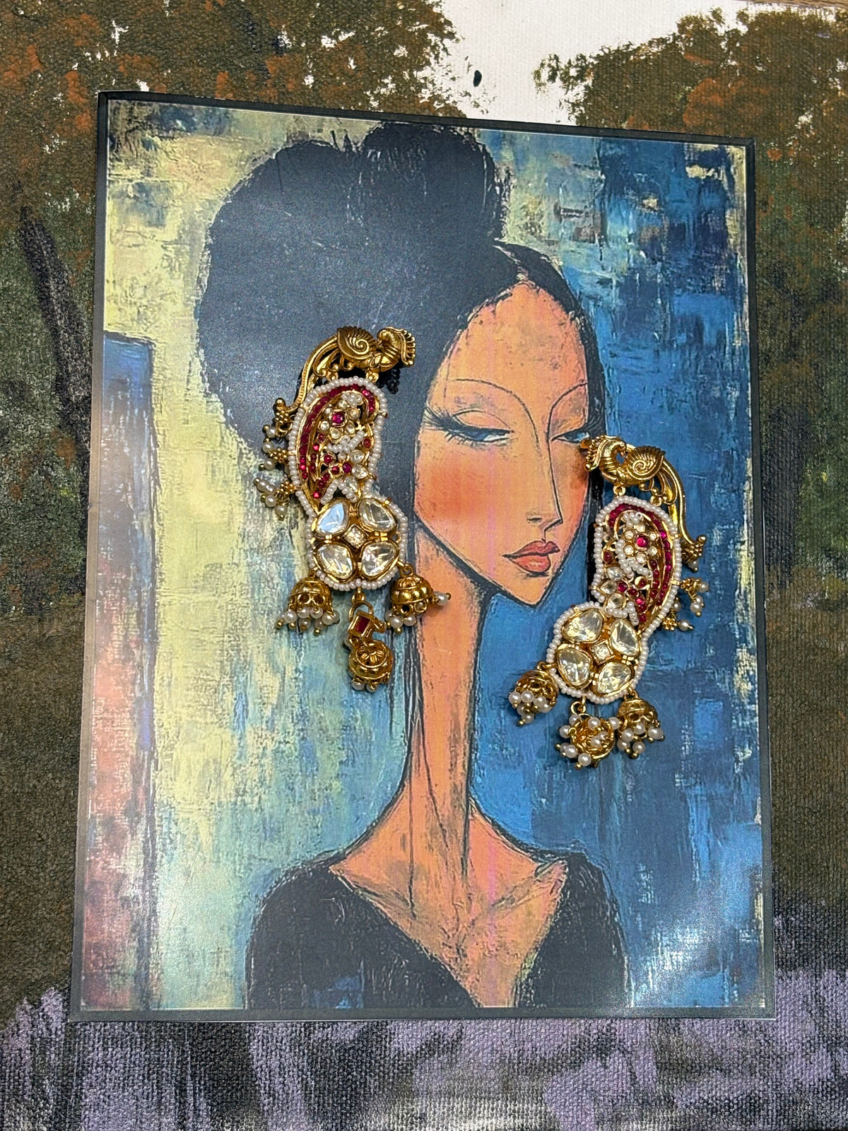Shahi Earcuff