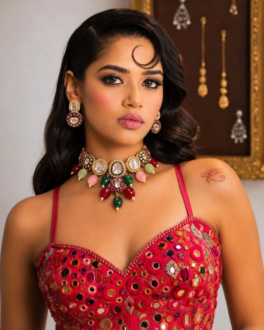 Zareen Choker