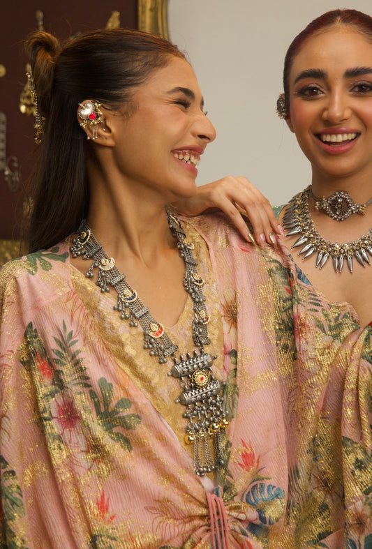 Jhoom Neckpiece