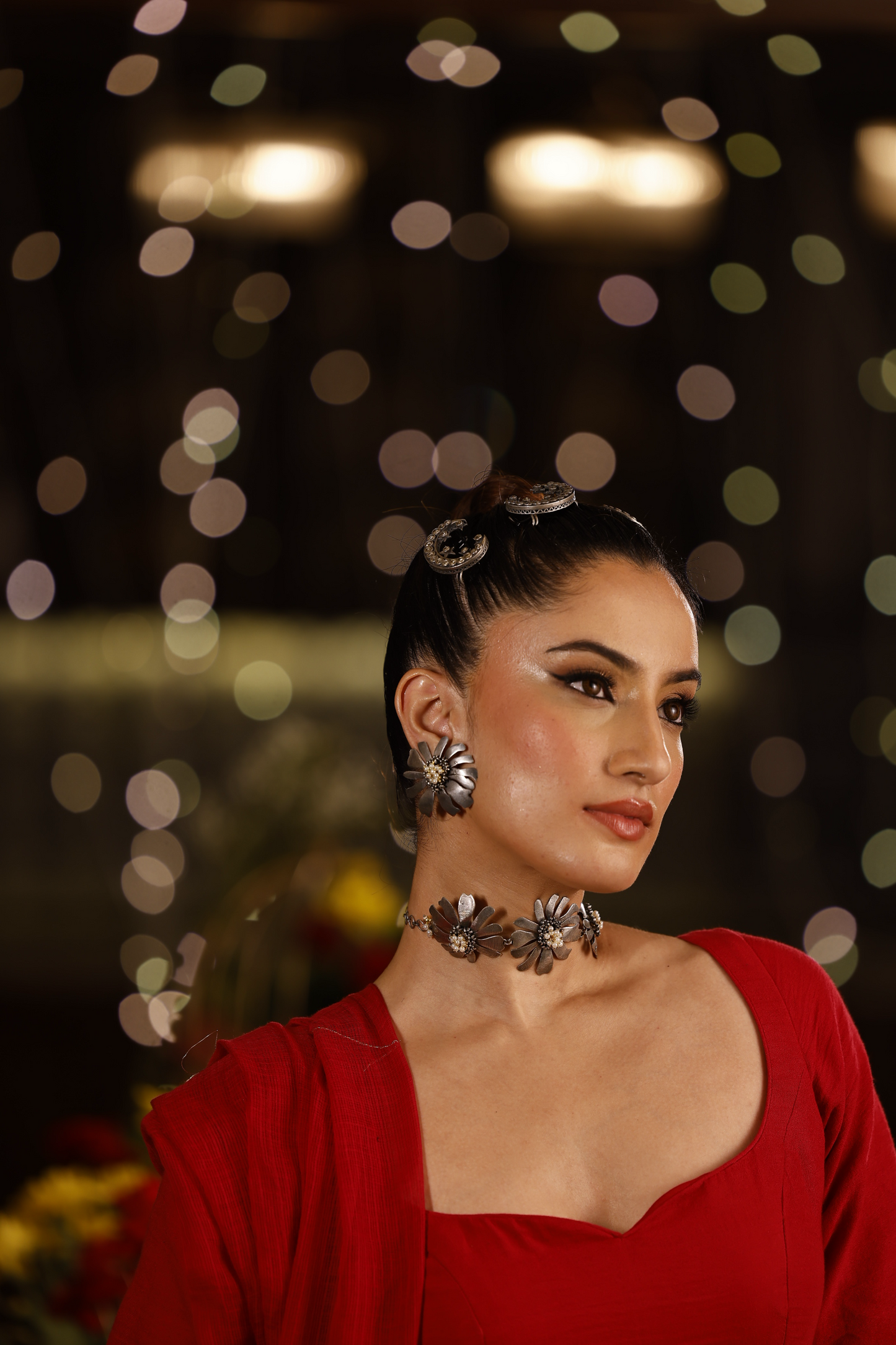 Genda Phool Choker