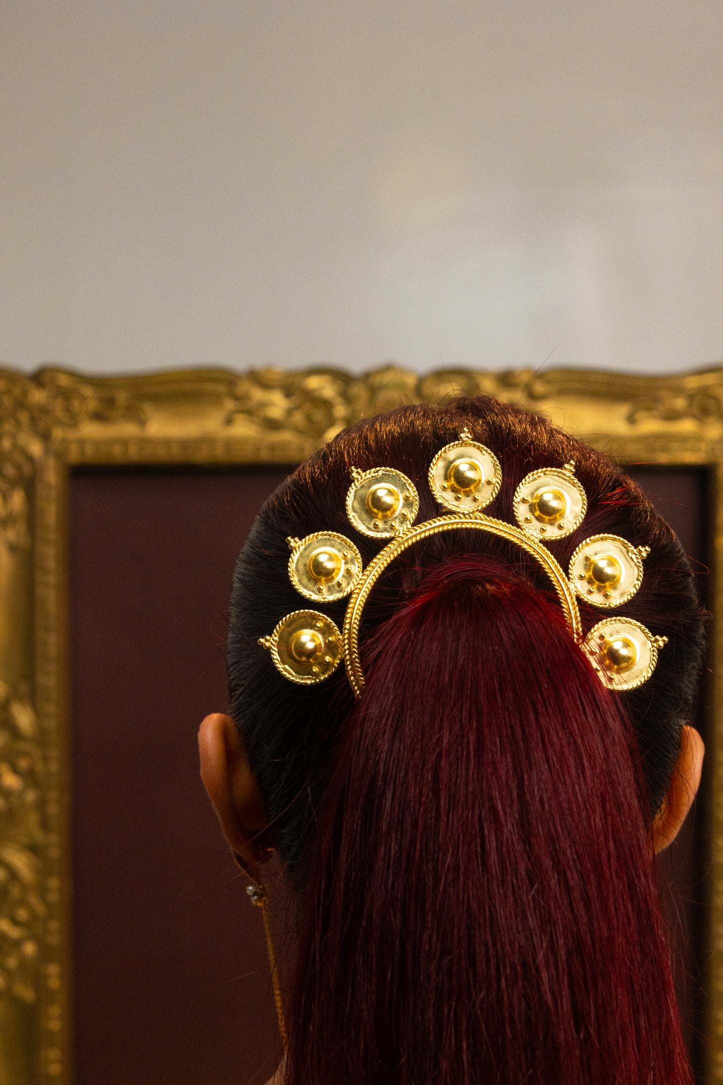 Ghoomar Hairpin