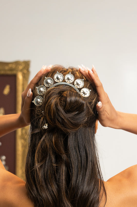 Ghoomar Hairpin