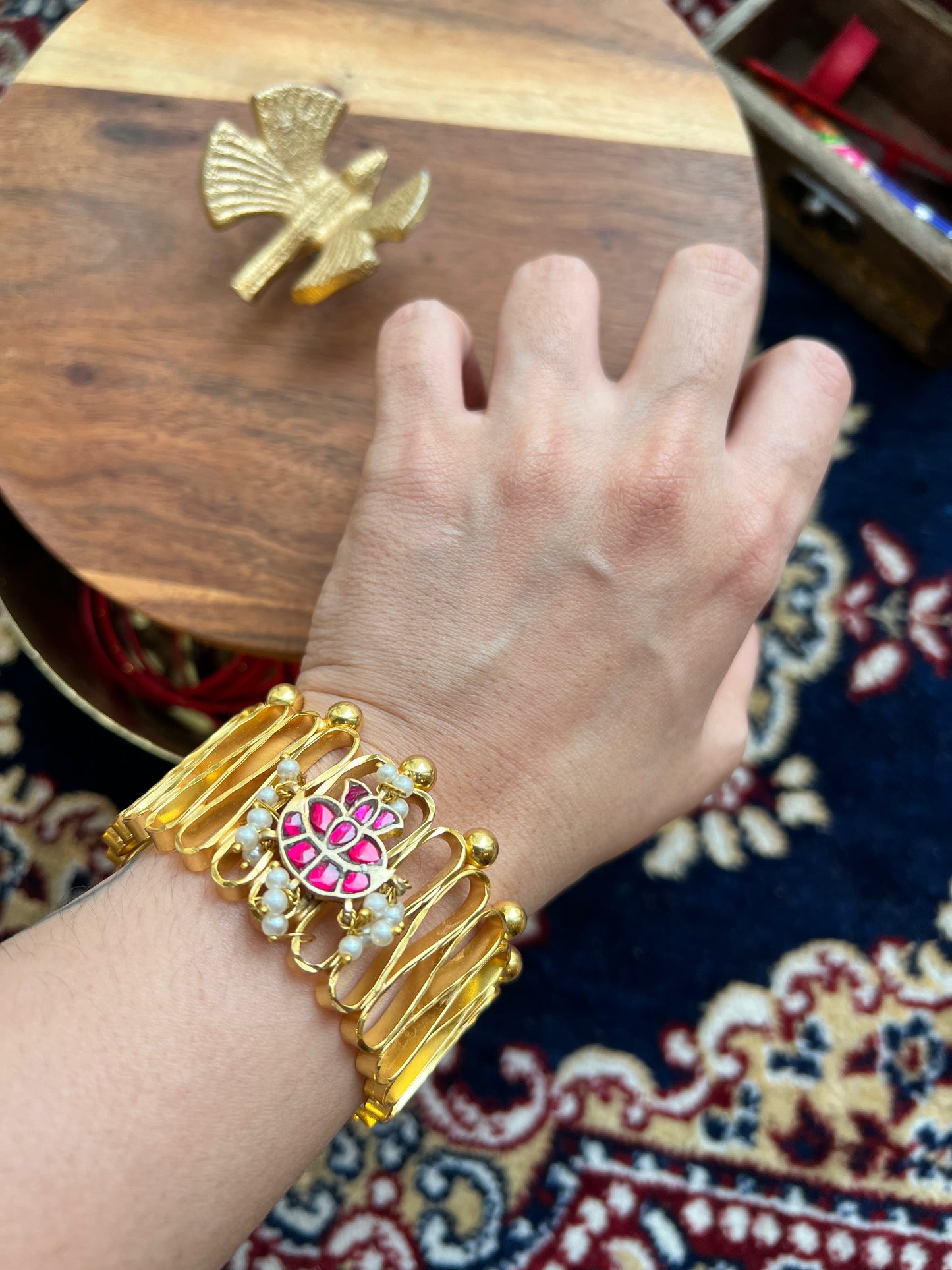Gidda Hand Cuff